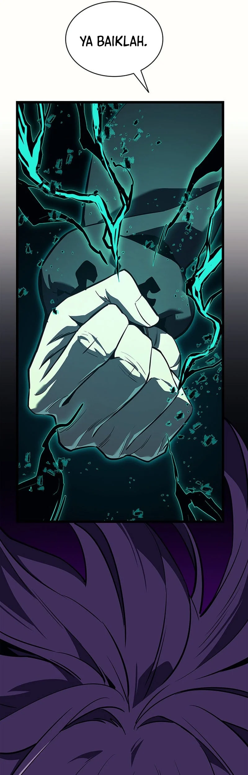 A Disaster-Class Hero Has Returned Chapter 181 - halaman 77