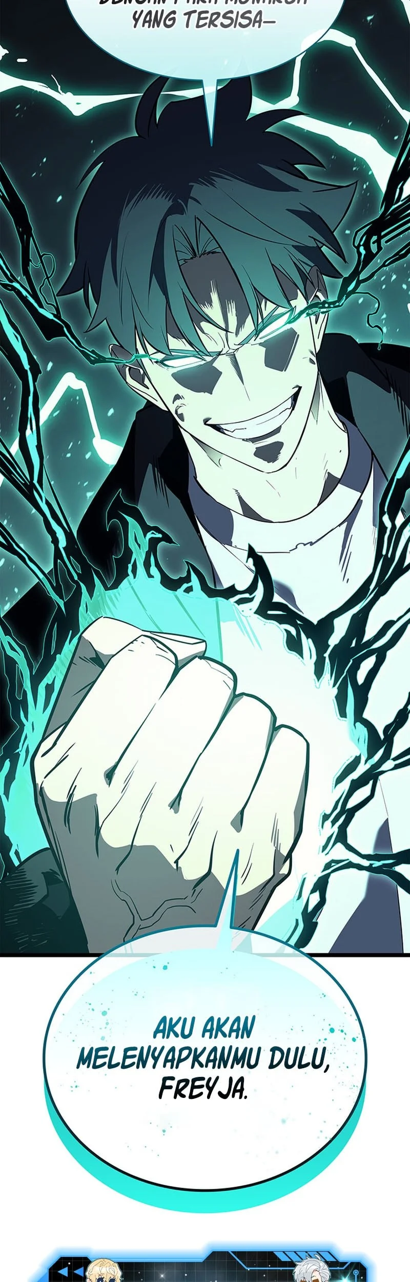 A Disaster-Class Hero Has Returned Chapter 181 - halaman 79