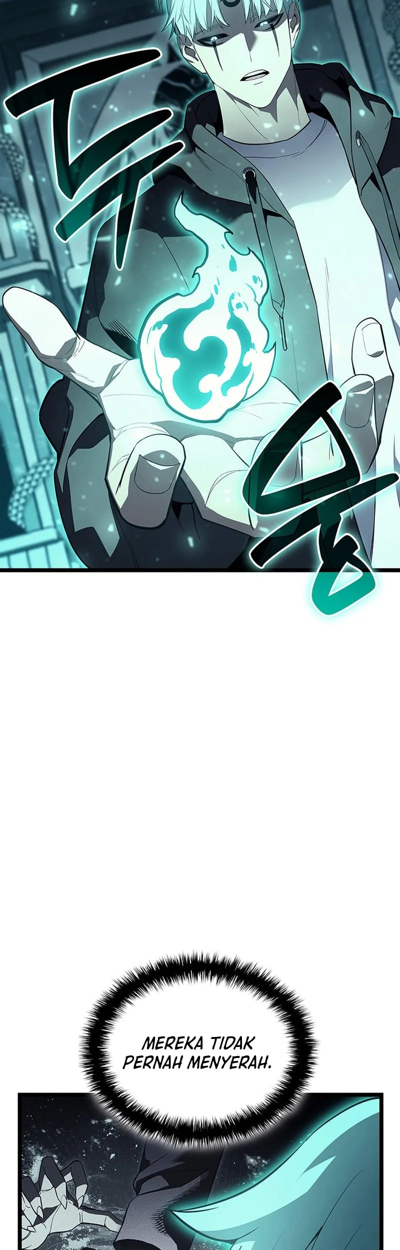 A Disaster-Class Hero Has Returned Chapter 181 - halaman 8