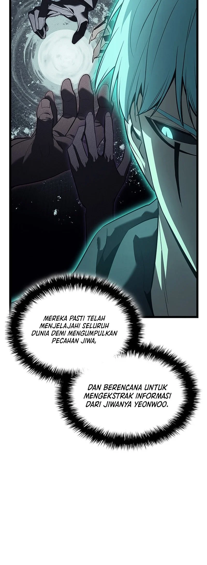 A Disaster-Class Hero Has Returned Chapter 181 - halaman 9