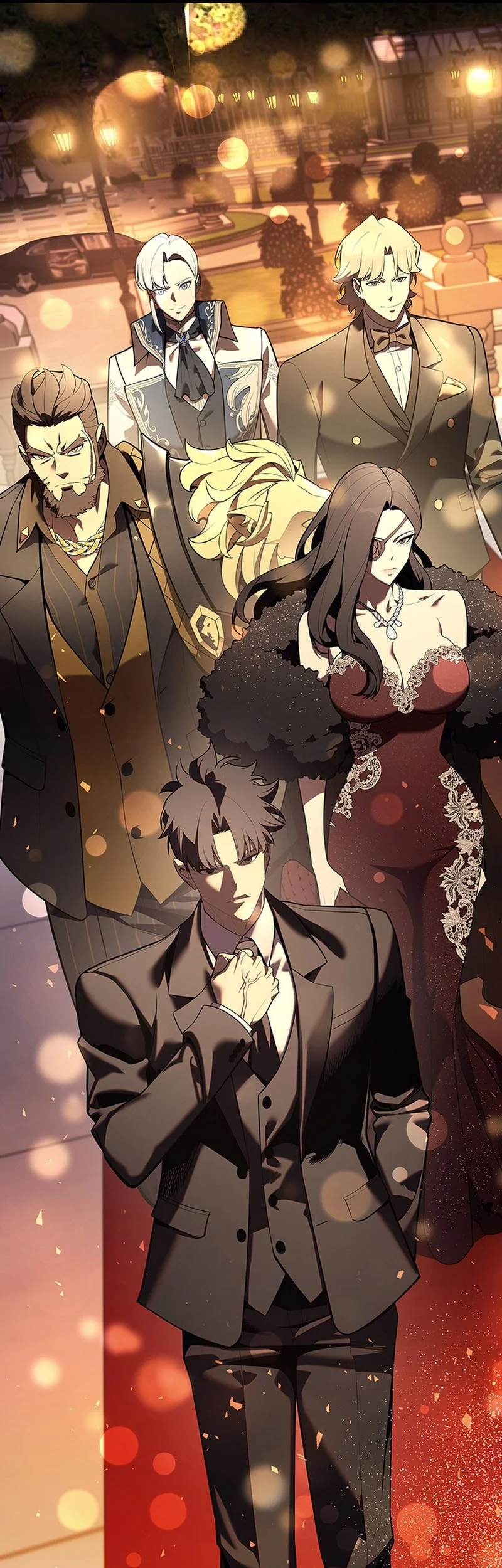 A Disaster-Class Hero Has Returned Chapter 182 - halaman 10