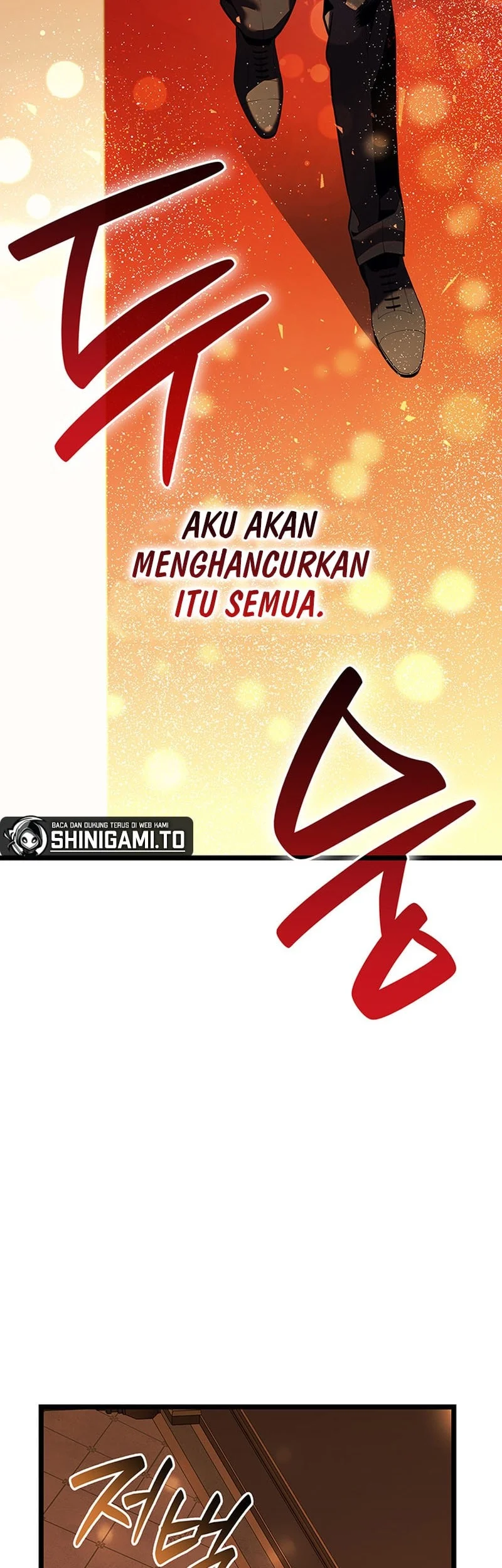 A Disaster-Class Hero Has Returned Chapter 182 - halaman 11