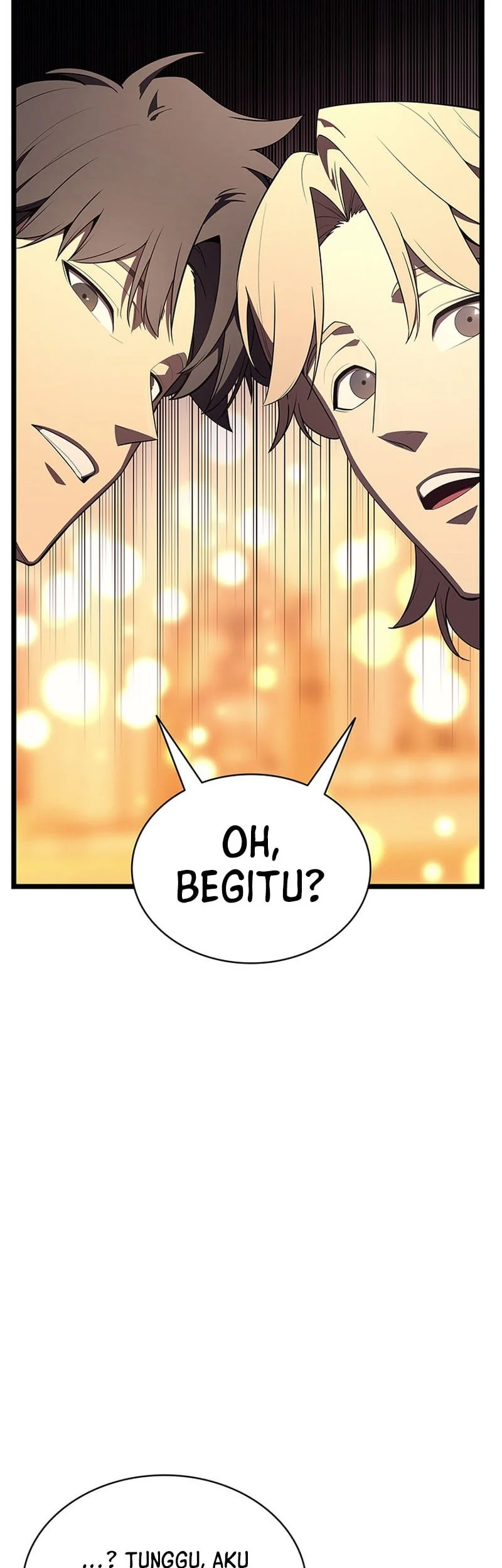 A Disaster-Class Hero Has Returned Chapter 182 - halaman 15