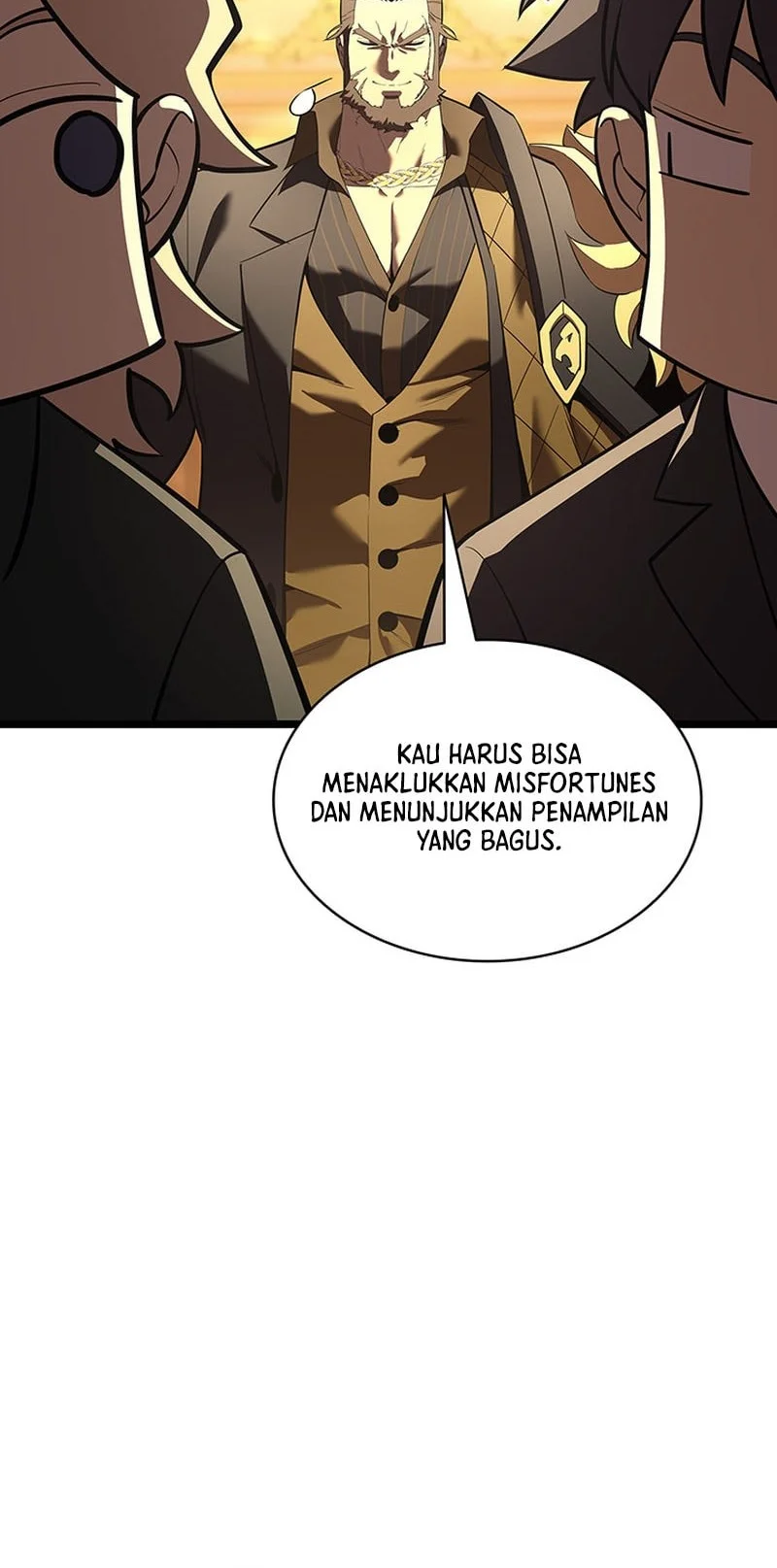 A Disaster-Class Hero Has Returned Chapter 182 - halaman 17