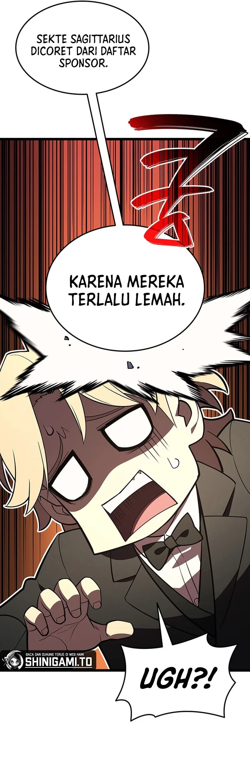 A Disaster-Class Hero Has Returned Chapter 182 - halaman 18
