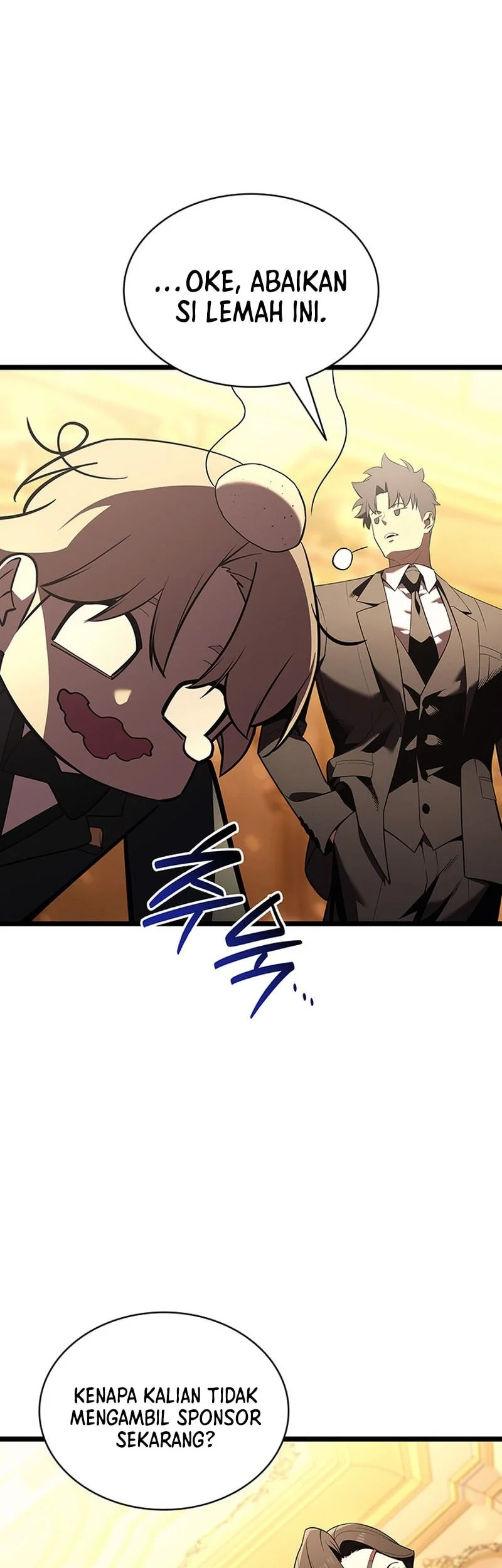 A Disaster-Class Hero Has Returned Chapter 182 - halaman 19
