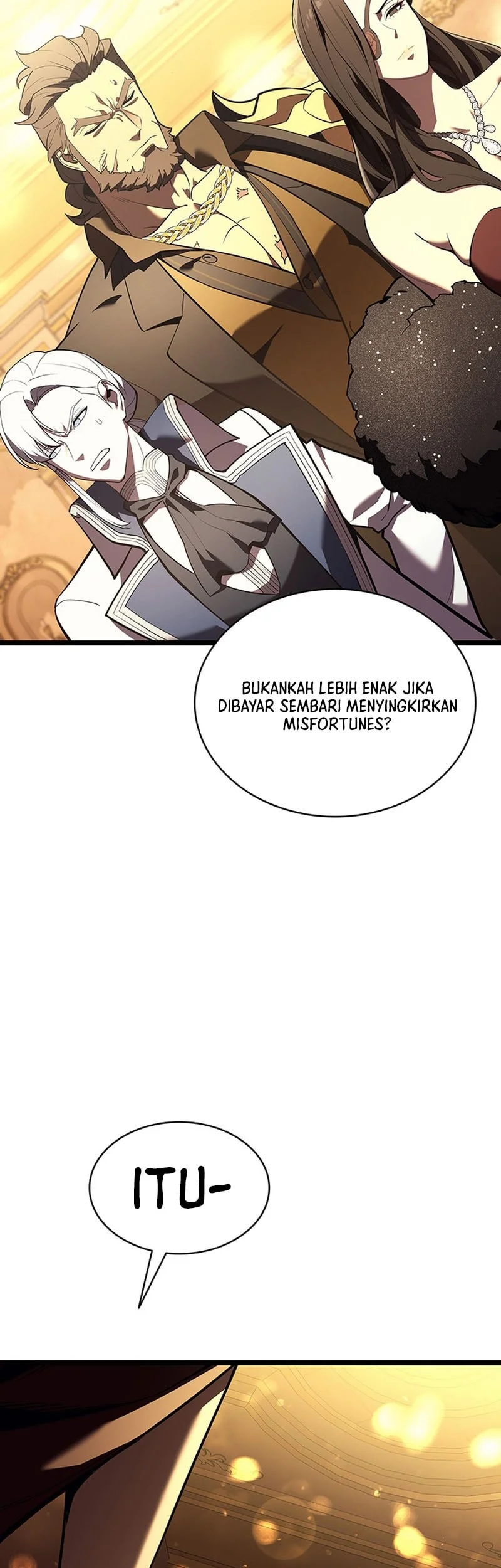A Disaster-Class Hero Has Returned Chapter 182 - halaman 20