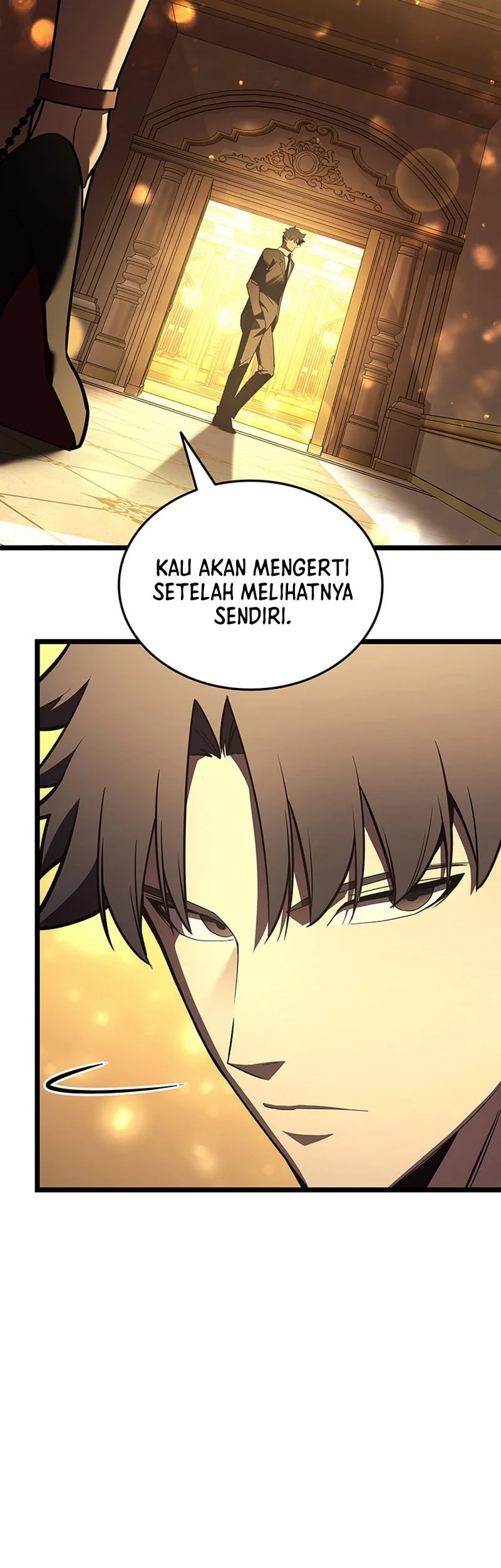 A Disaster-Class Hero Has Returned Chapter 182 - halaman 21