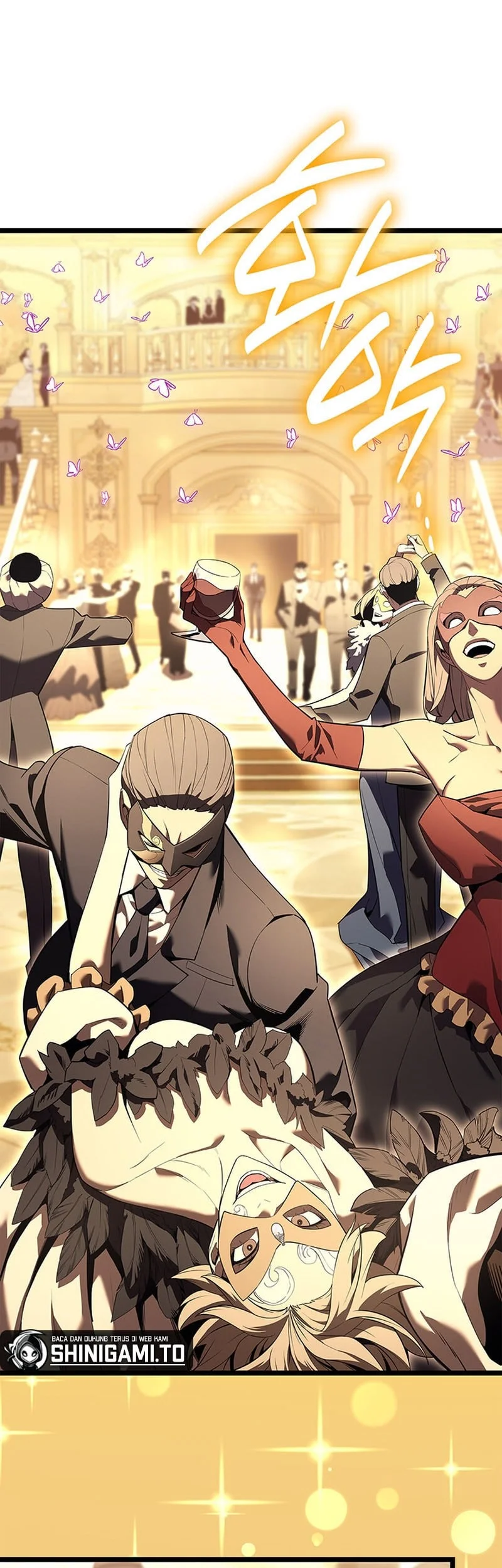 A Disaster-Class Hero Has Returned Chapter 182 - halaman 22