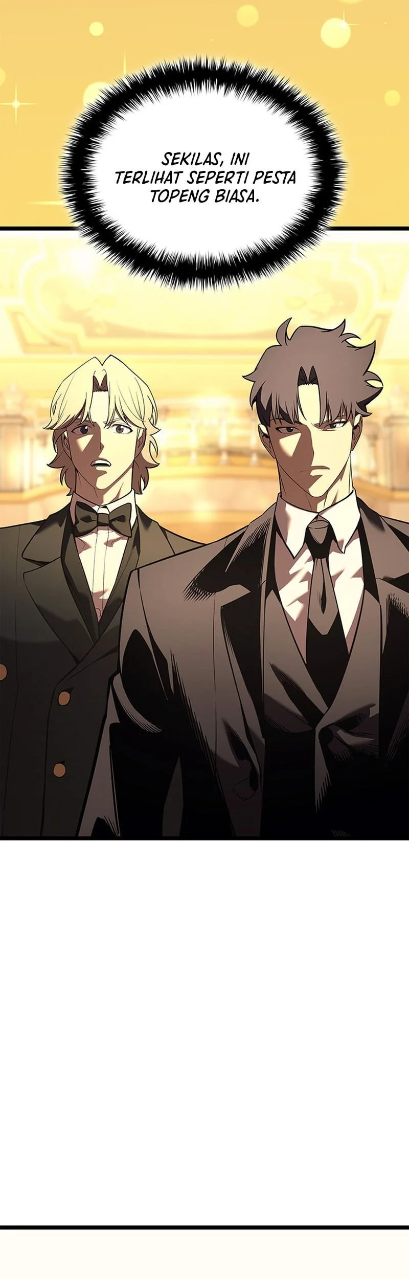 A Disaster-Class Hero Has Returned Chapter 182 - halaman 24