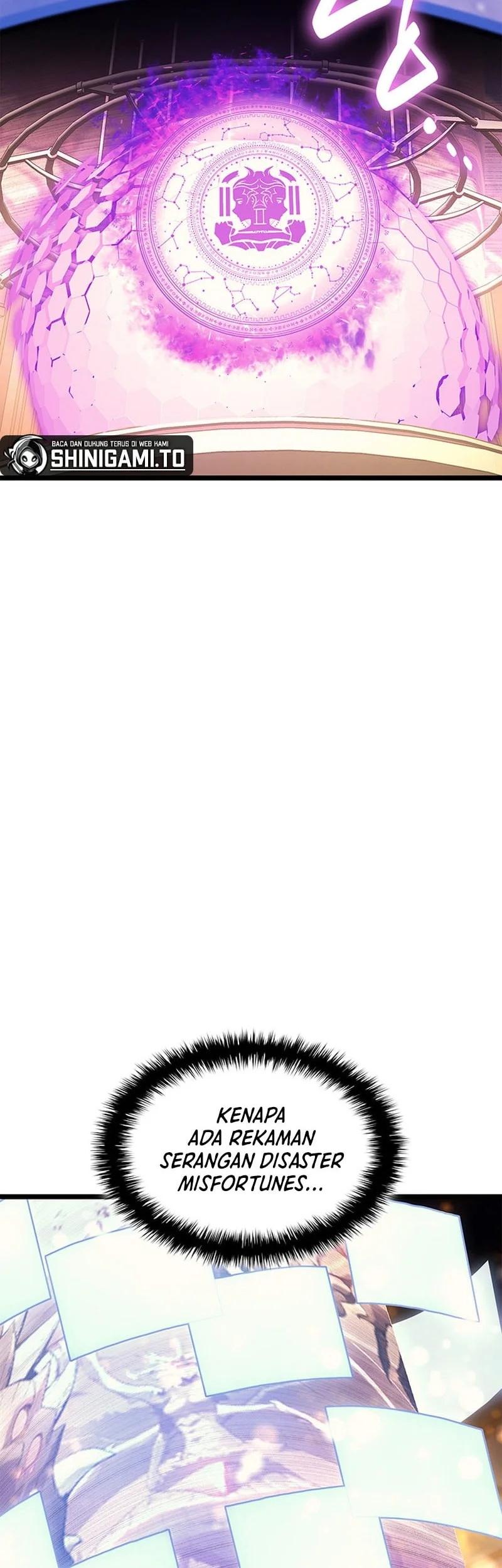 A Disaster-Class Hero Has Returned Chapter 182 - halaman 27