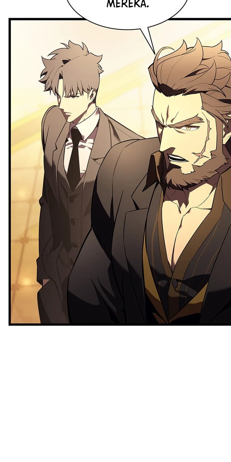 A Disaster-Class Hero Has Returned Chapter 182 - halaman 29