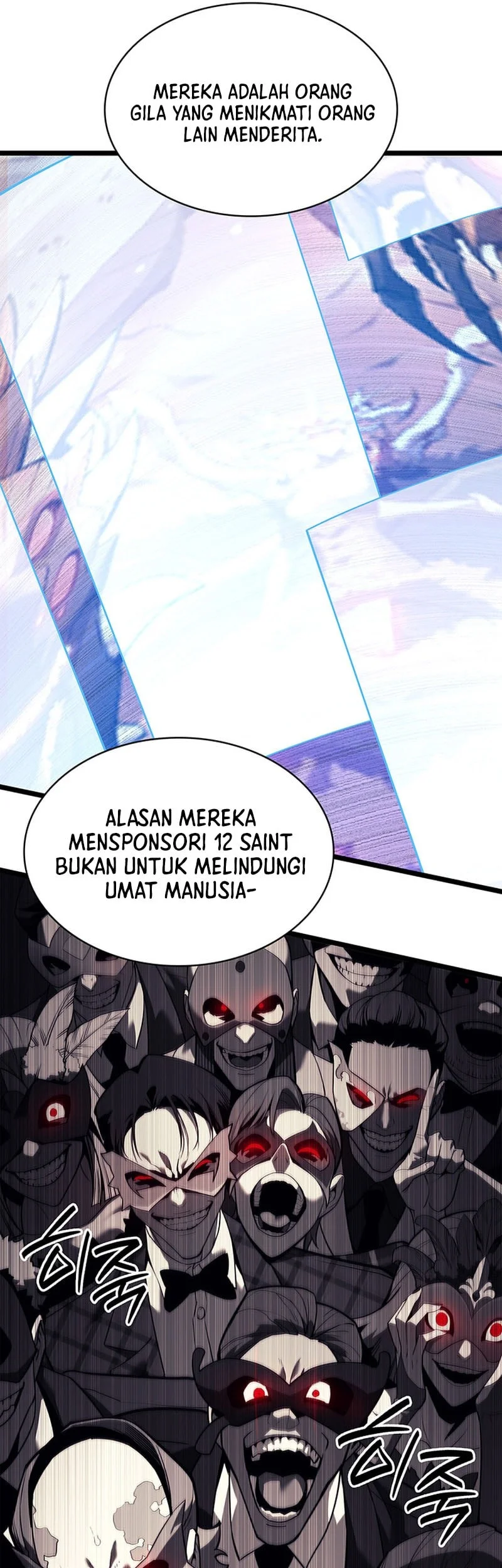 A Disaster-Class Hero Has Returned Chapter 182 - halaman 30