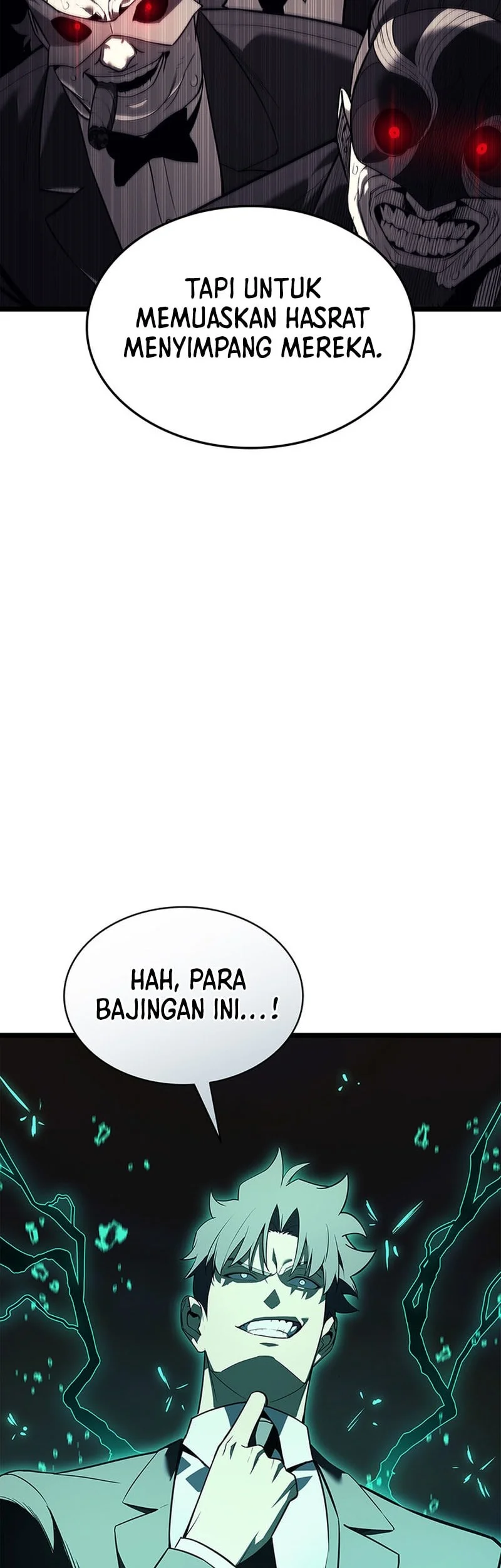 A Disaster-Class Hero Has Returned Chapter 182 - halaman 31