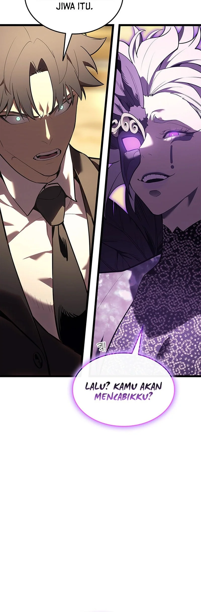A Disaster-Class Hero Has Returned Chapter 182 - halaman 37
