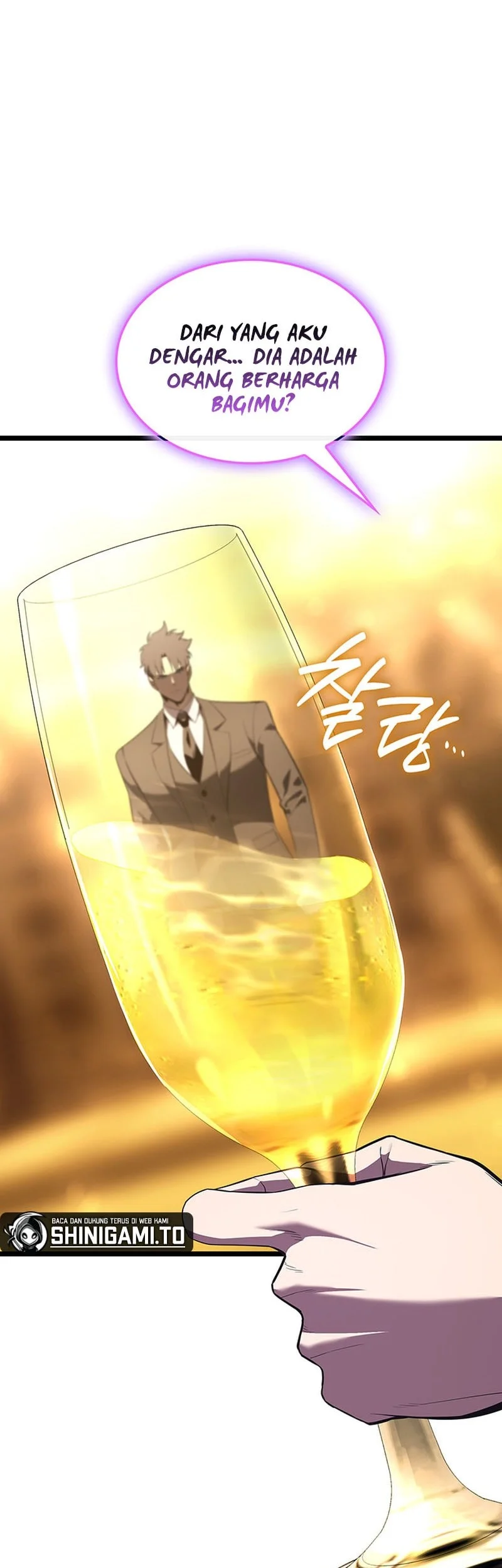 A Disaster-Class Hero Has Returned Chapter 182 - halaman 39