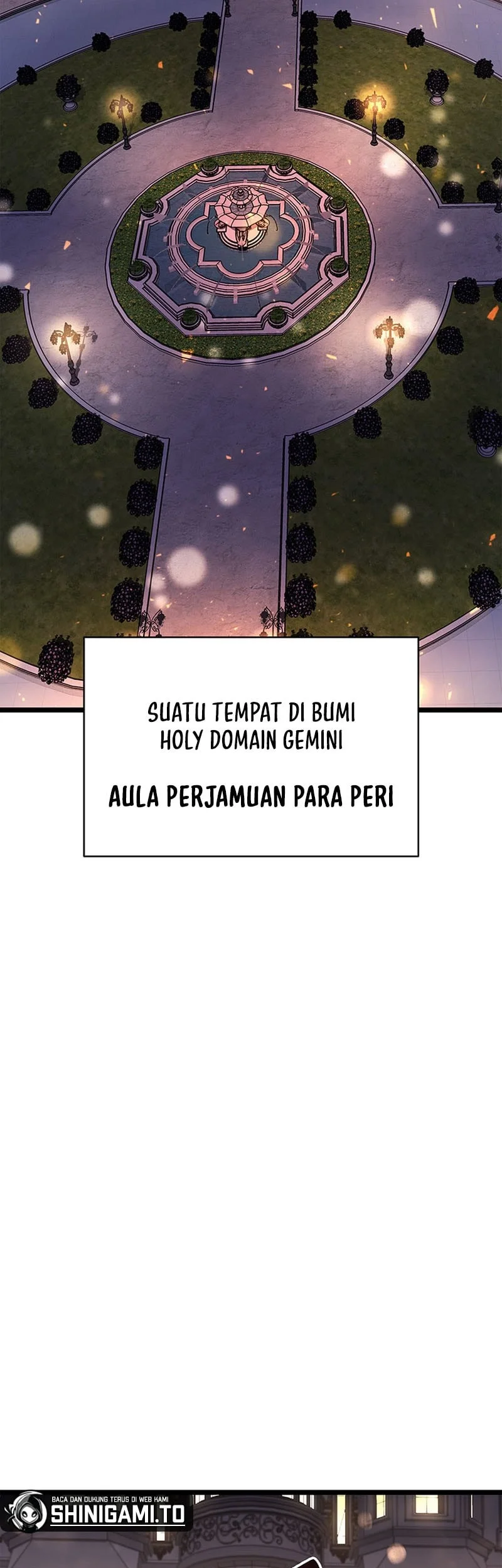 A Disaster-Class Hero Has Returned Chapter 182 - halaman 4
