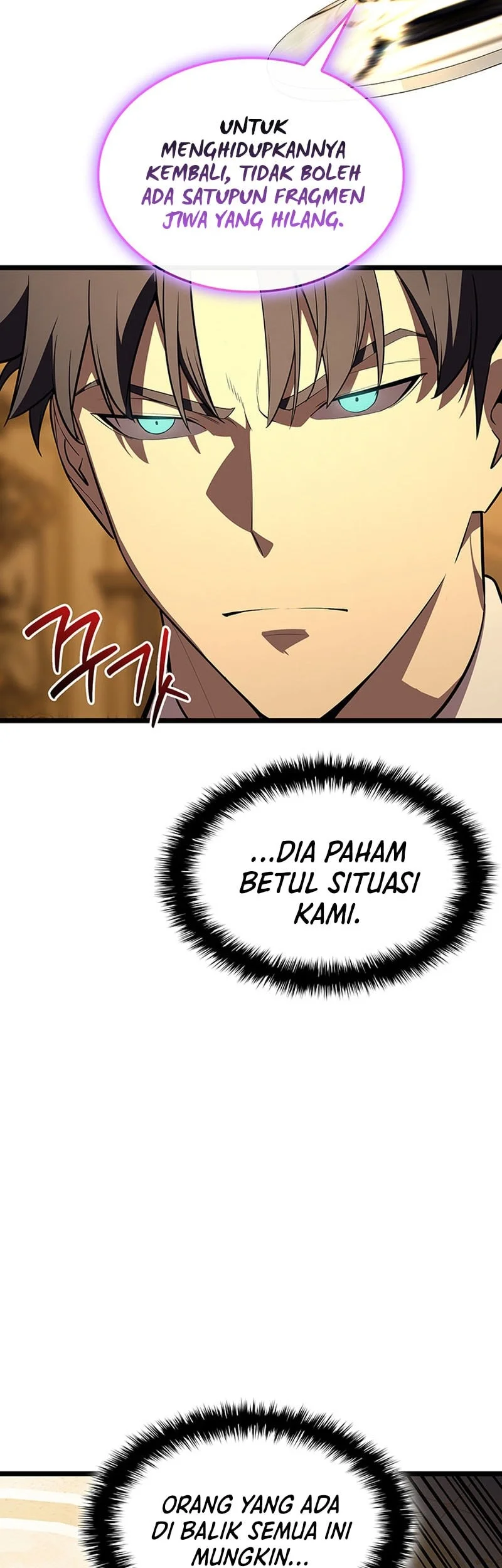 A Disaster-Class Hero Has Returned Chapter 182 - halaman 40