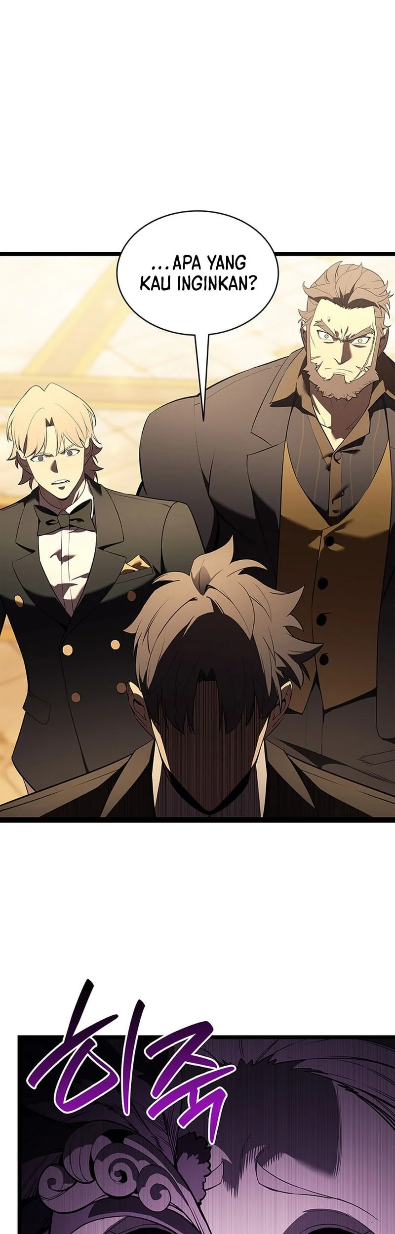 A Disaster-Class Hero Has Returned Chapter 182 - halaman 42