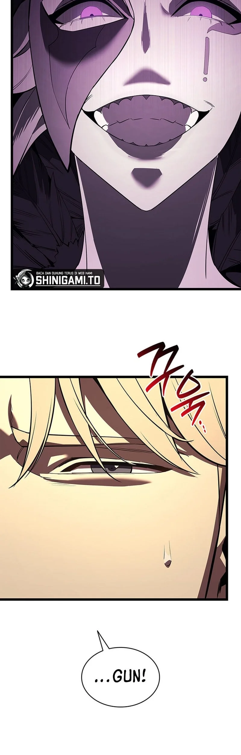 A Disaster-Class Hero Has Returned Chapter 182 - halaman 43