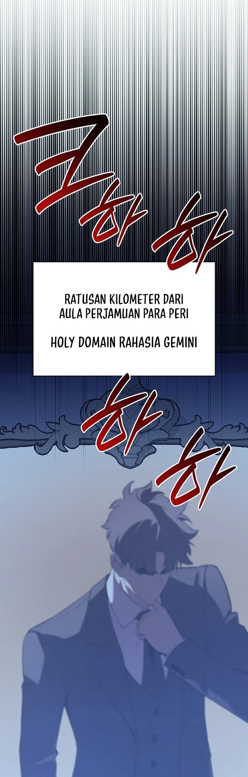 A Disaster-Class Hero Has Returned Chapter 182 - halaman 46