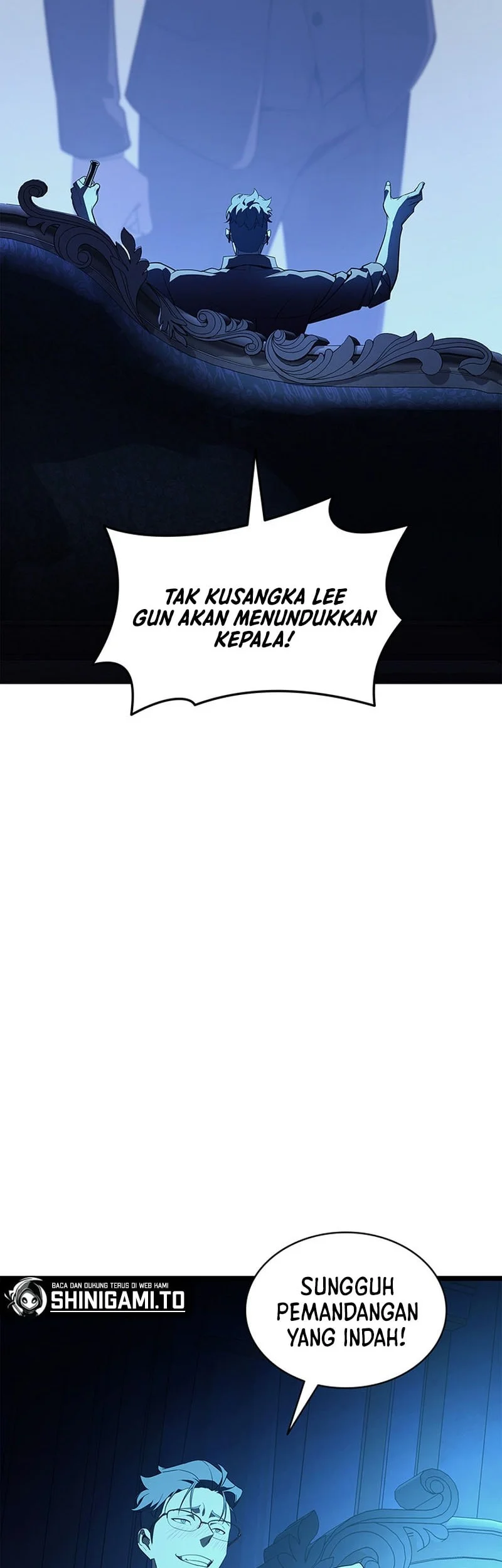 A Disaster-Class Hero Has Returned Chapter 182 - halaman 47