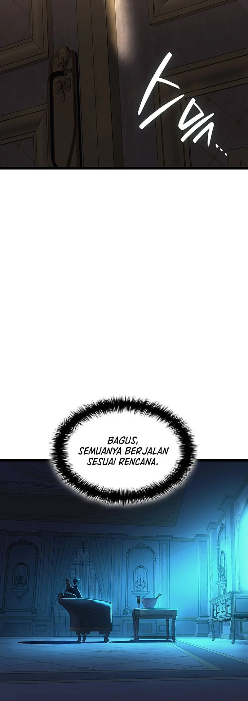 A Disaster-Class Hero Has Returned Chapter 182 - halaman 49
