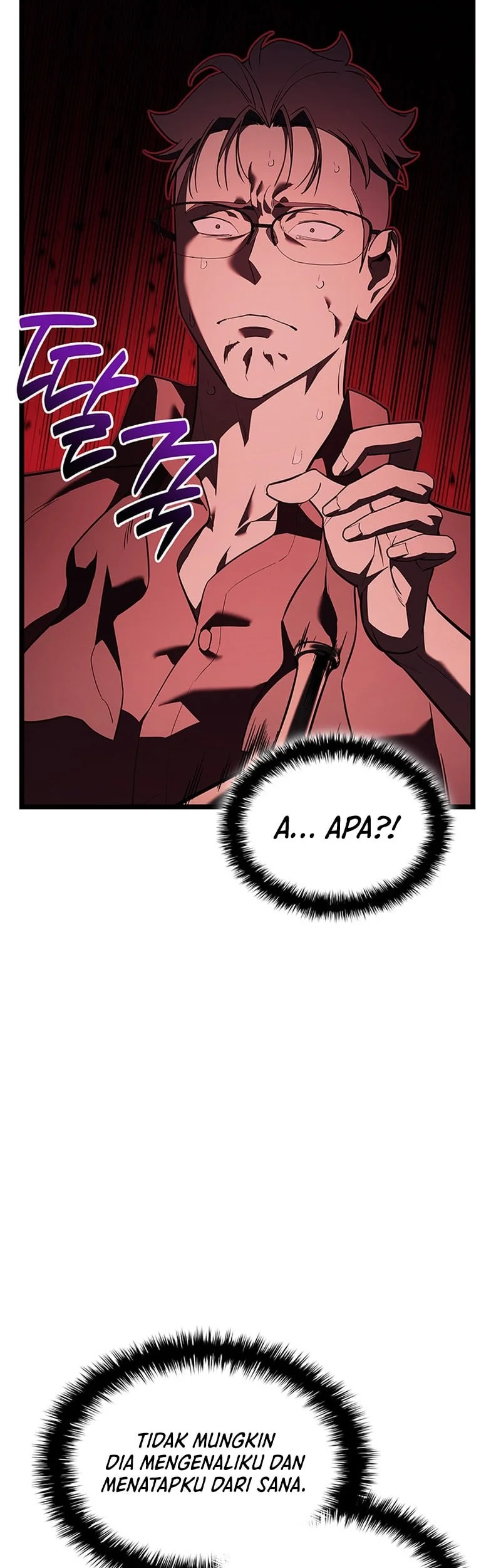 A Disaster-Class Hero Has Returned Chapter 182 - halaman 52