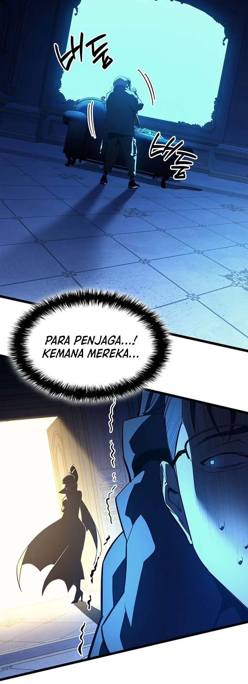 A Disaster-Class Hero Has Returned Chapter 182 - halaman 57