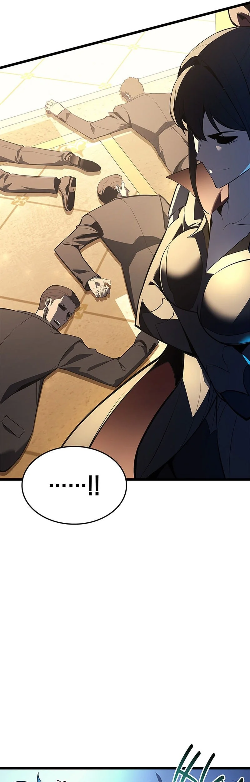 A Disaster-Class Hero Has Returned Chapter 182 - halaman 58