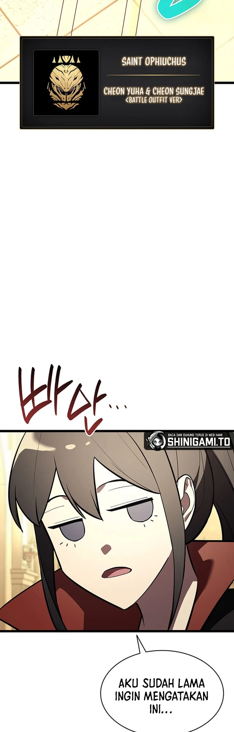 A Disaster-Class Hero Has Returned Chapter 182 - halaman 64