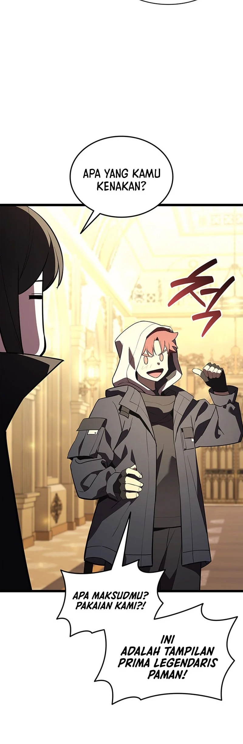 A Disaster-Class Hero Has Returned Chapter 182 - halaman 65