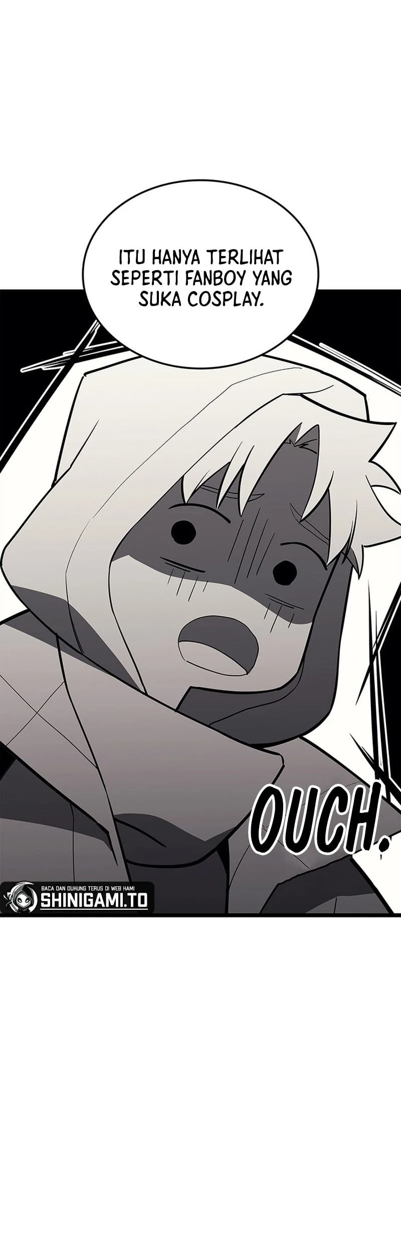 A Disaster-Class Hero Has Returned Chapter 182 - halaman 67