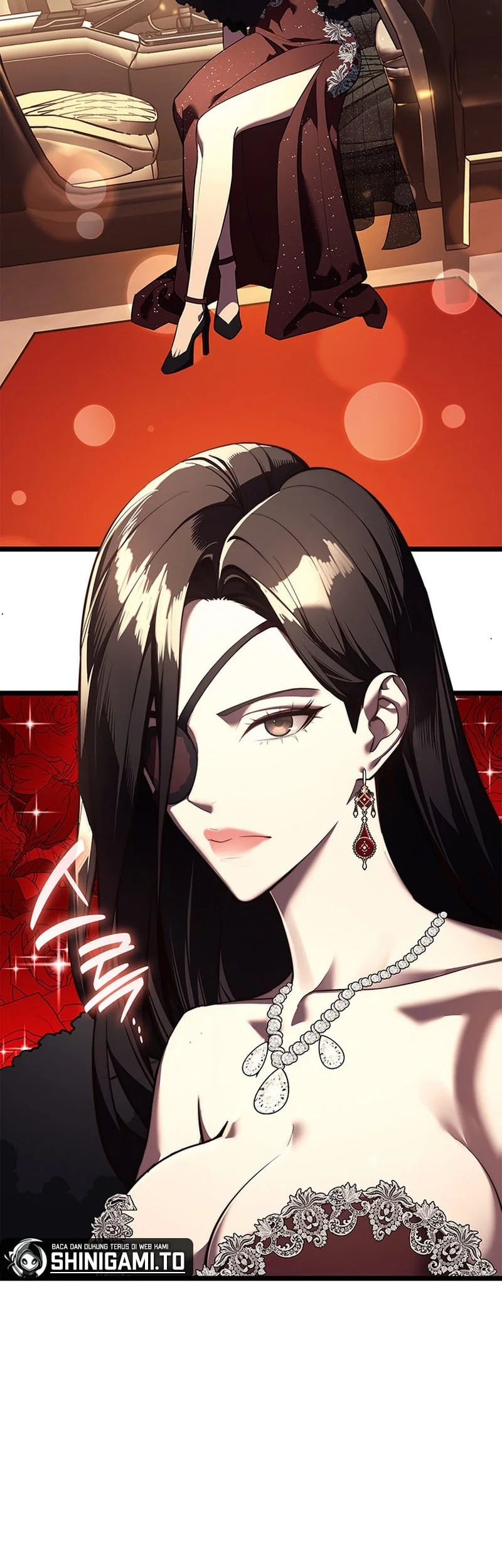 A Disaster-Class Hero Has Returned Chapter 182 - halaman 7