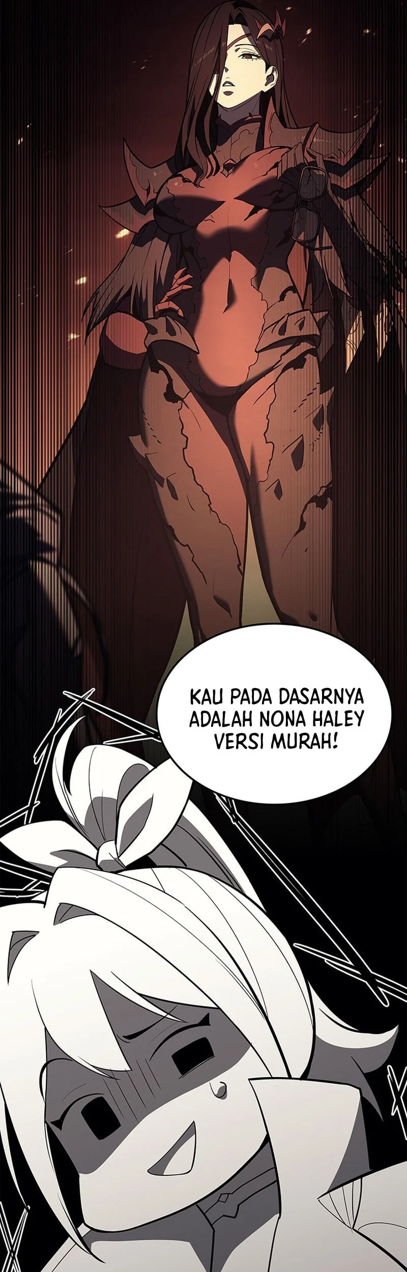 A Disaster-Class Hero Has Returned Chapter 182 - halaman 70