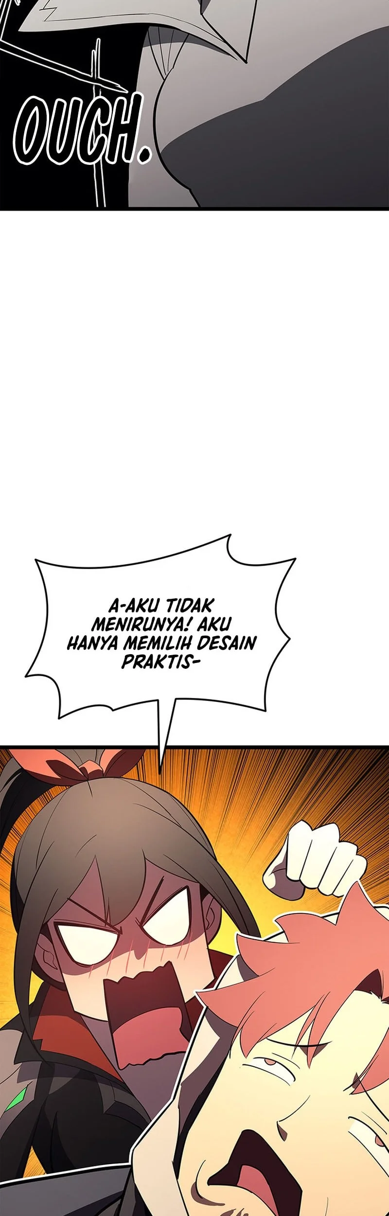 A Disaster-Class Hero Has Returned Chapter 182 - halaman 71