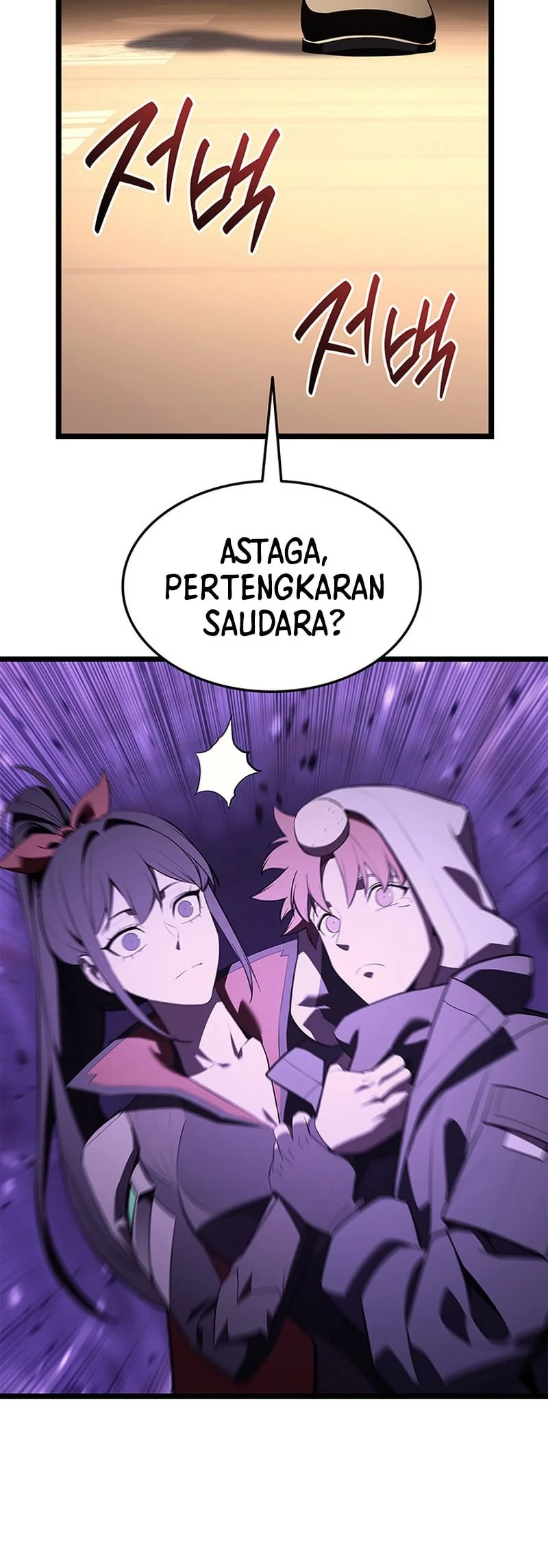 A Disaster-Class Hero Has Returned Chapter 182 - halaman 73