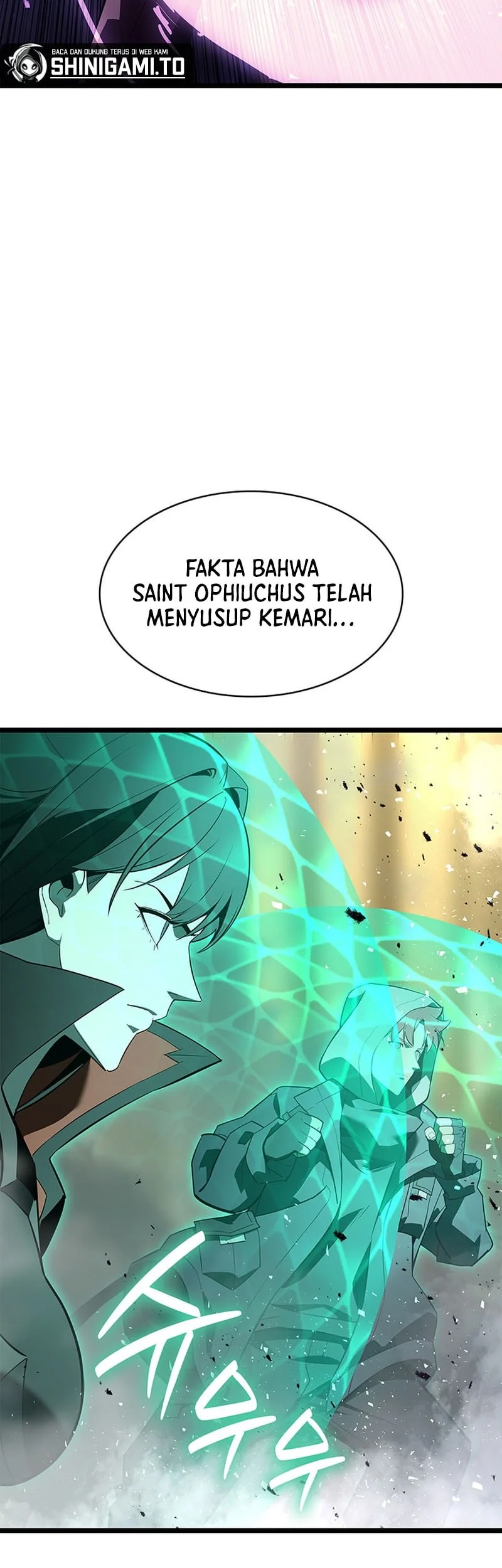 A Disaster-Class Hero Has Returned Chapter 182 - halaman 76