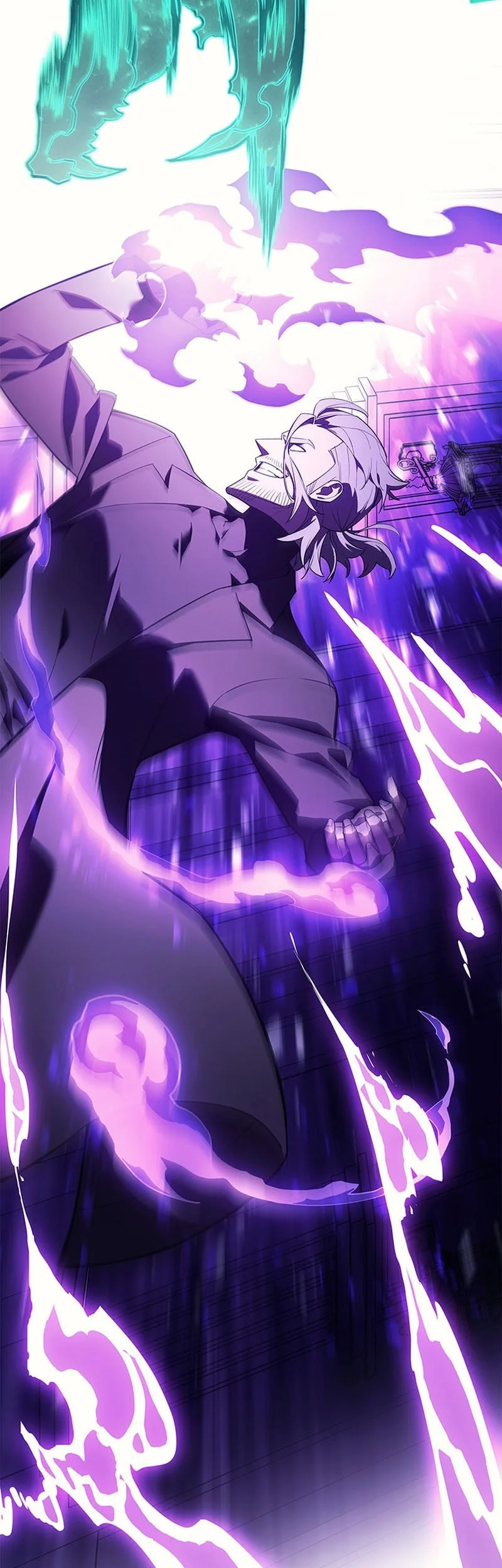A Disaster-Class Hero Has Returned Chapter 182 - halaman 81
