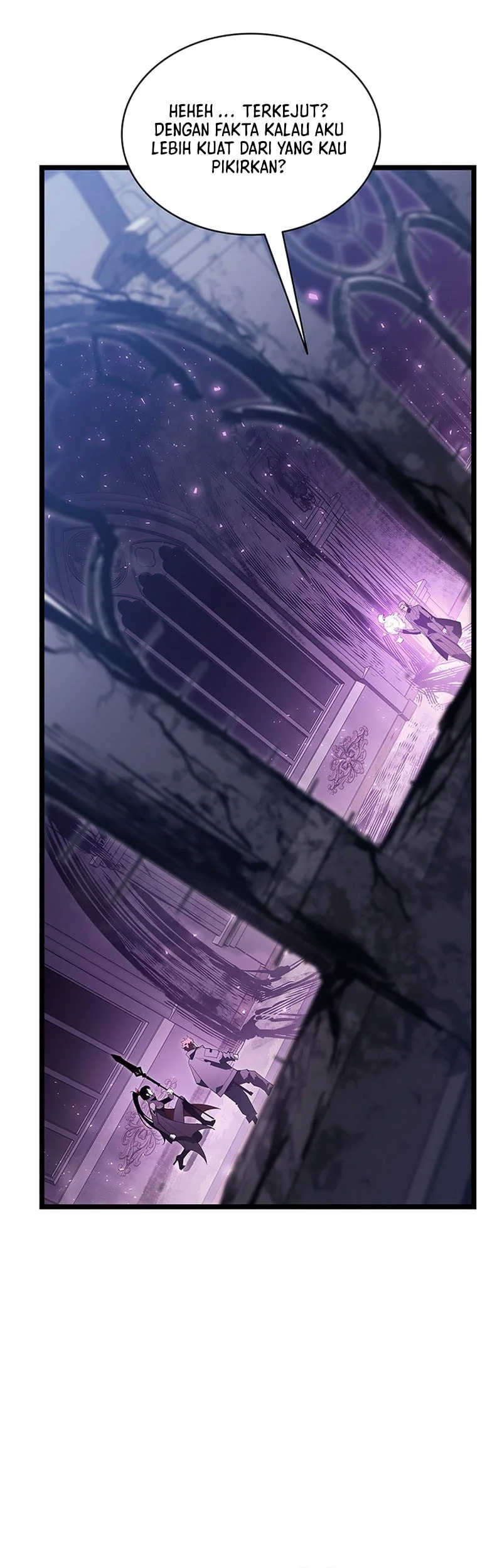 A Disaster-Class Hero Has Returned Chapter 183 - halaman 10