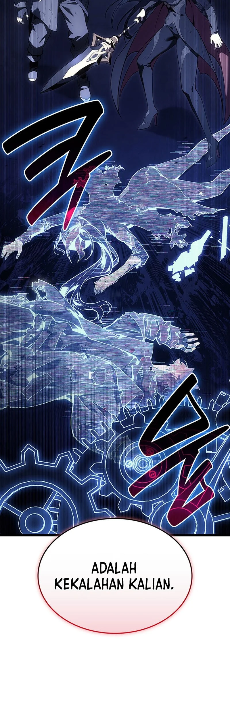 A Disaster-Class Hero Has Returned Chapter 183 - halaman 12