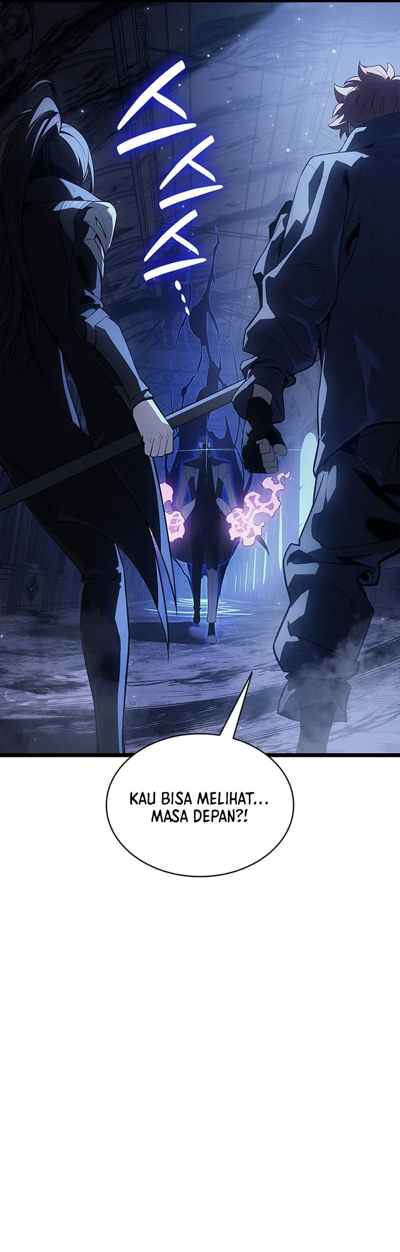 A Disaster-Class Hero Has Returned Chapter 183 - halaman 14