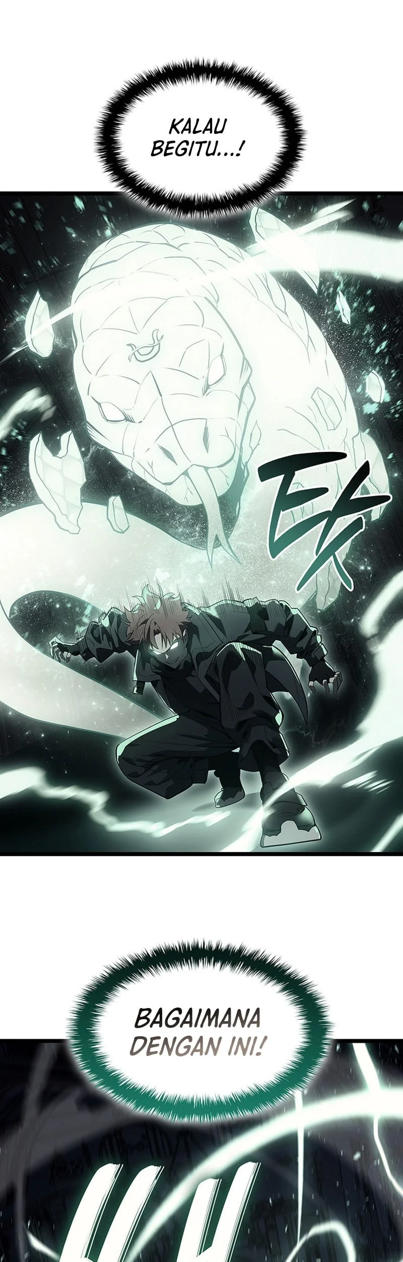 A Disaster-Class Hero Has Returned Chapter 183 - halaman 15