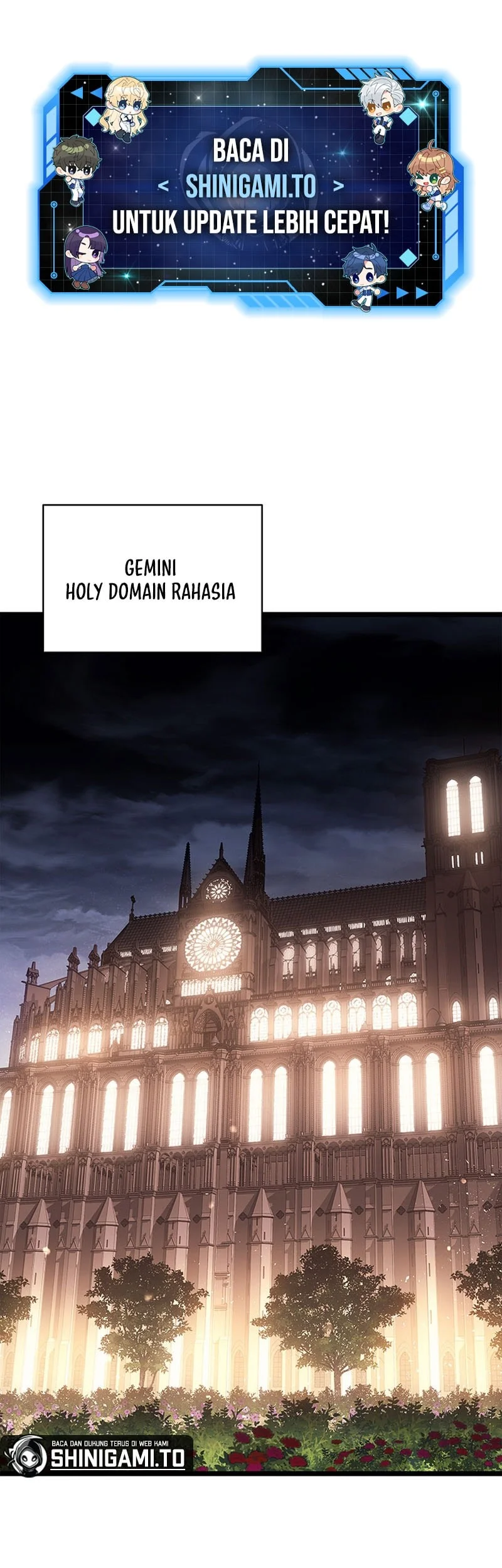 A Disaster-Class Hero Has Returned Chapter 183 - halaman 2