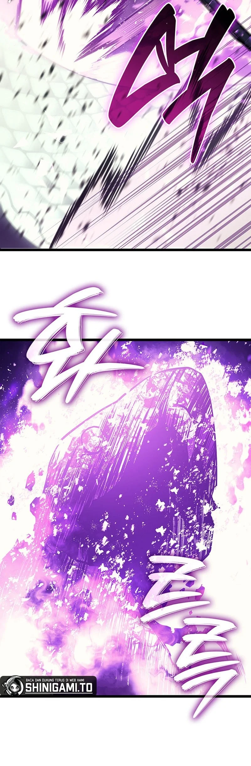 A Disaster-Class Hero Has Returned Chapter 183 - halaman 21
