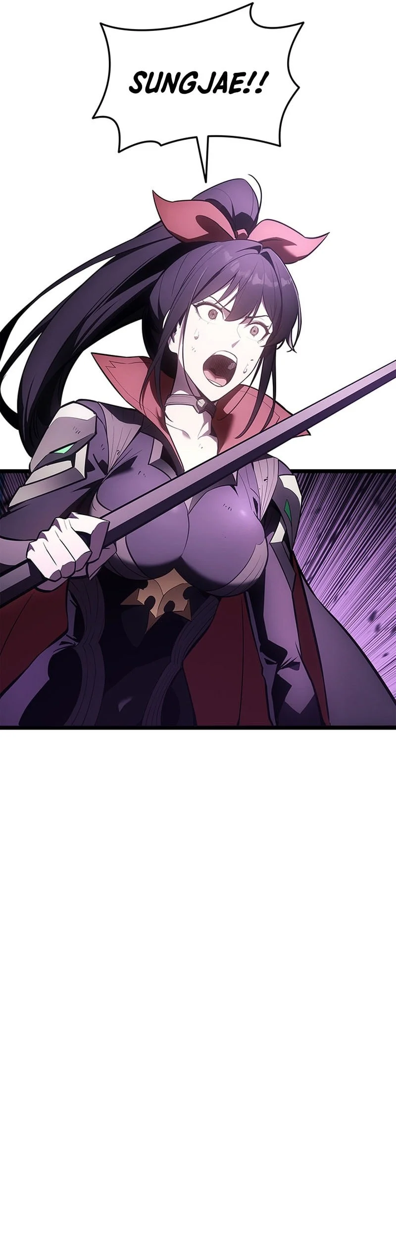 A Disaster-Class Hero Has Returned Chapter 183 - halaman 22