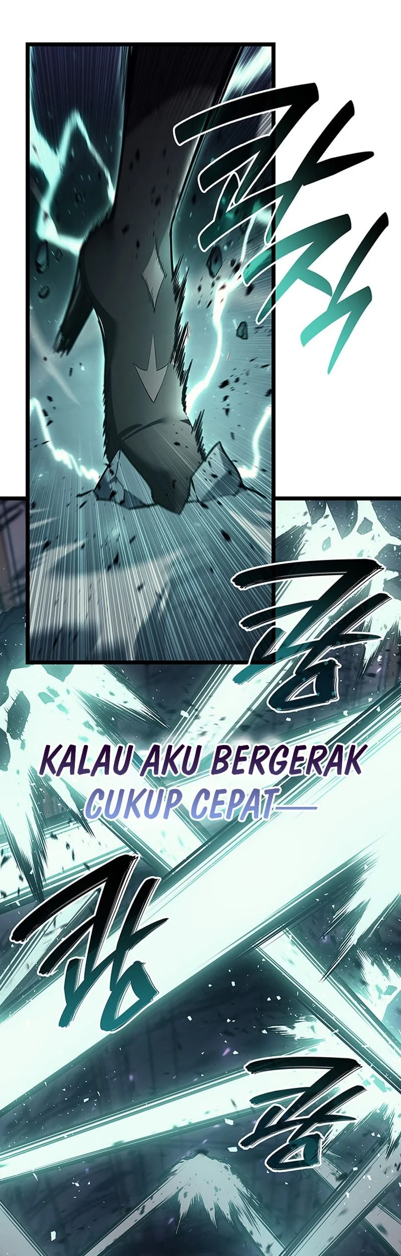 A Disaster-Class Hero Has Returned Chapter 183 - halaman 23