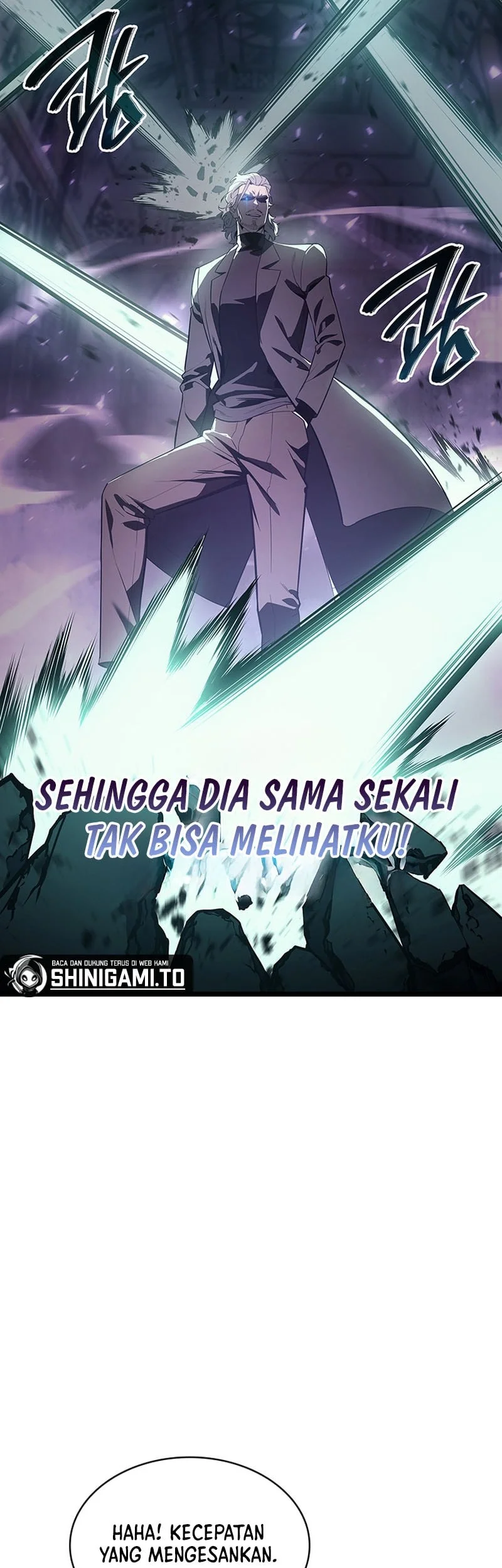 A Disaster-Class Hero Has Returned Chapter 183 - halaman 24
