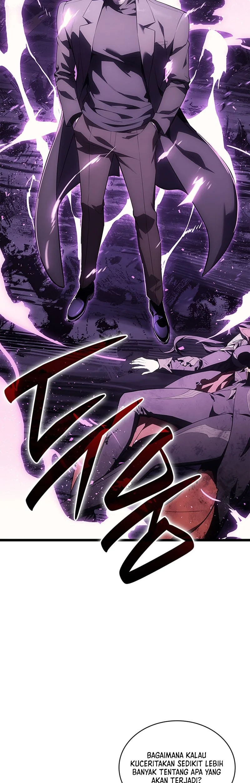 A Disaster-Class Hero Has Returned Chapter 183 - halaman 32