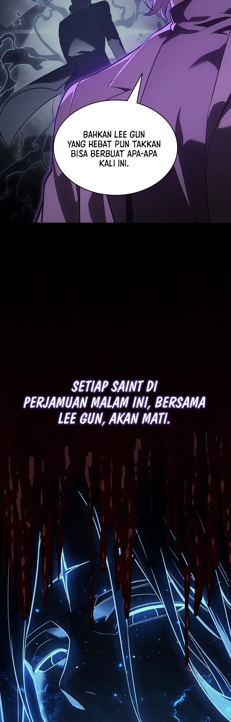 A Disaster-Class Hero Has Returned Chapter 183 - halaman 35